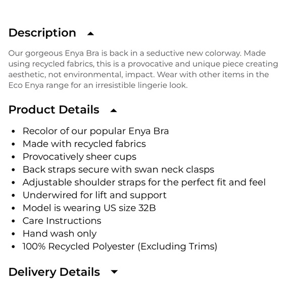 Blue Bella bra and thong set - Picture 8 of 8